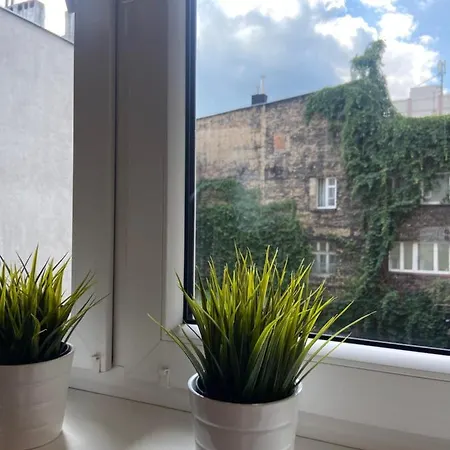 Slowackiego Apartment