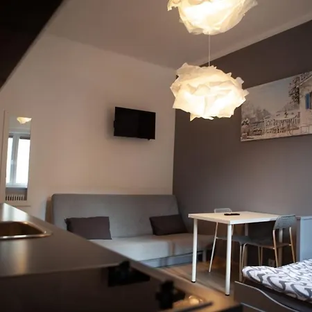 Apartamento Slowackiego Katowice
