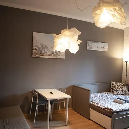 Slowackiego Apartment