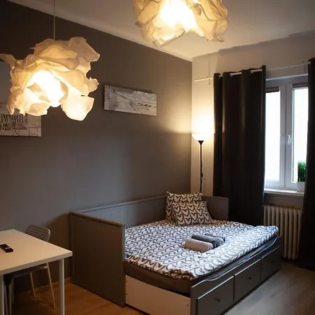 公寓 Slowackiego 卡托维兹