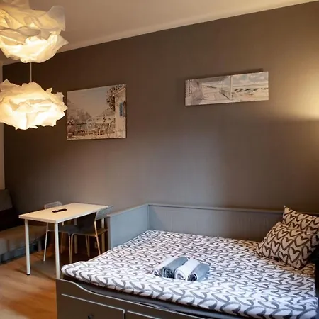 Slowackiego Apartment