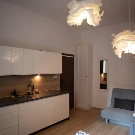 Apartment Slowackiego