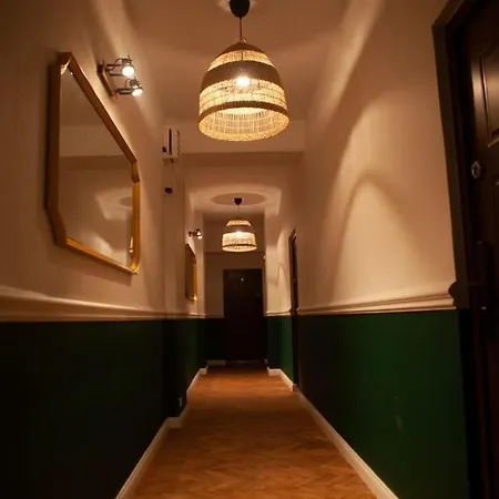 Apartment Slowackiego