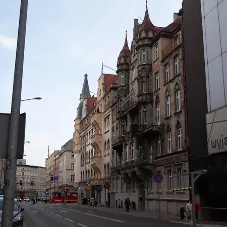 Apartament Słowackiego *