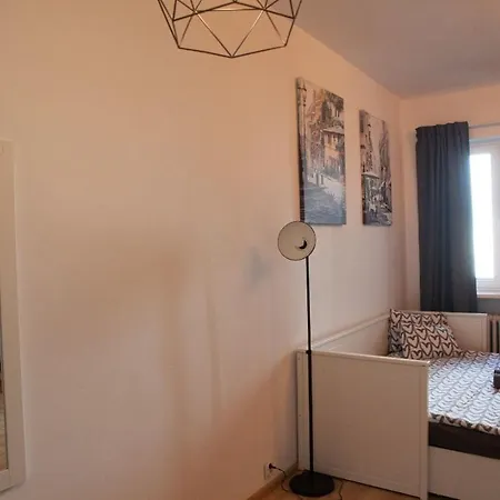 Apartament Słowackiego Katowice