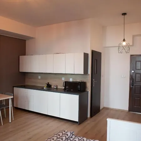 Apartment Slowackiego