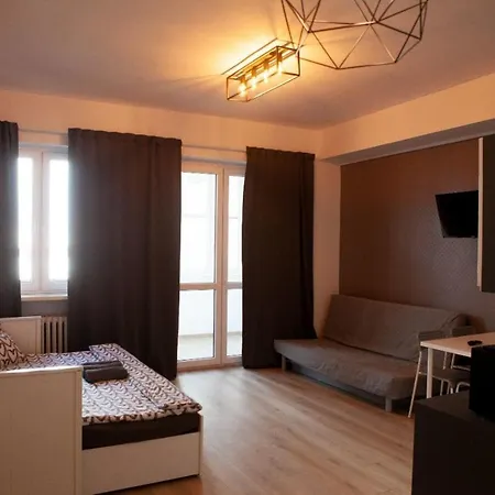 Apartment Slowackiego *