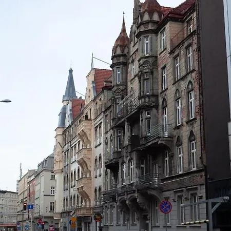 Apartment Slowackiego Katowice