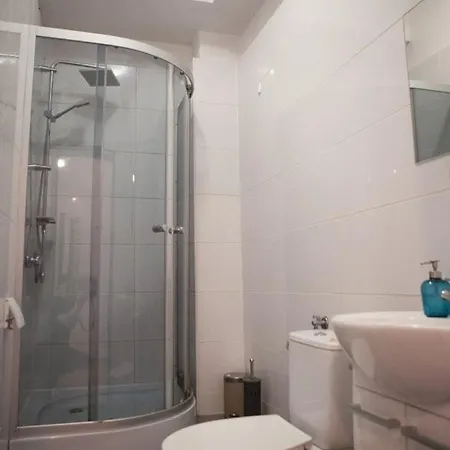 Slowackiego Apartment