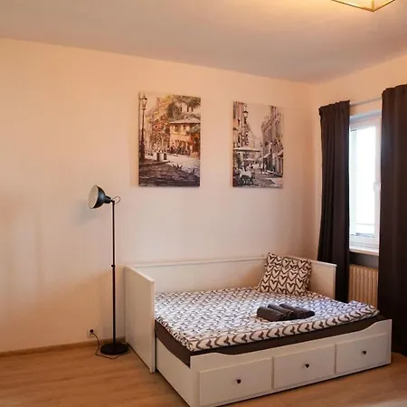 Apartment Slowackiego Katowice