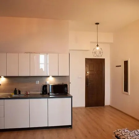 Slowackiego Apartment *