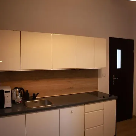 Slowackiego Apartment *