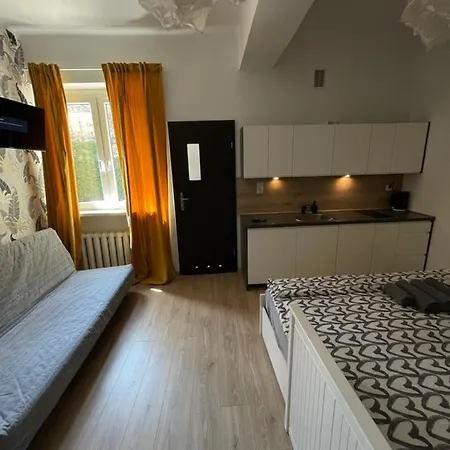 Apartment Slowackiego