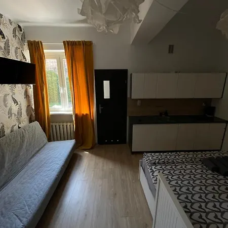 Apartment Slowackiego Katowice