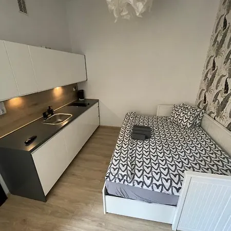 Slowackiego Apartment *