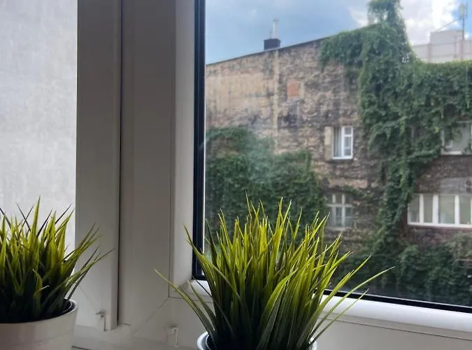 Slowackiego Apartment