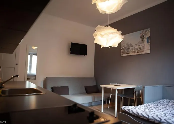 Apartment Slowackiego Katowice