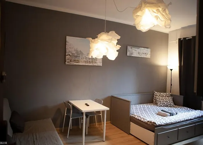 Slowackiego Apartment