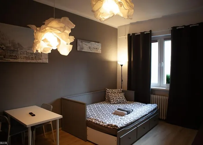 Apartment Slowackiego Katowice