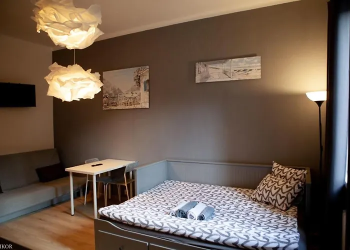 Slowackiego Apartment