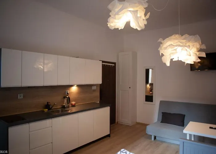 Apartment Slowackiego