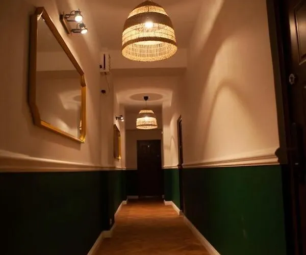 Apartment Slowackiego