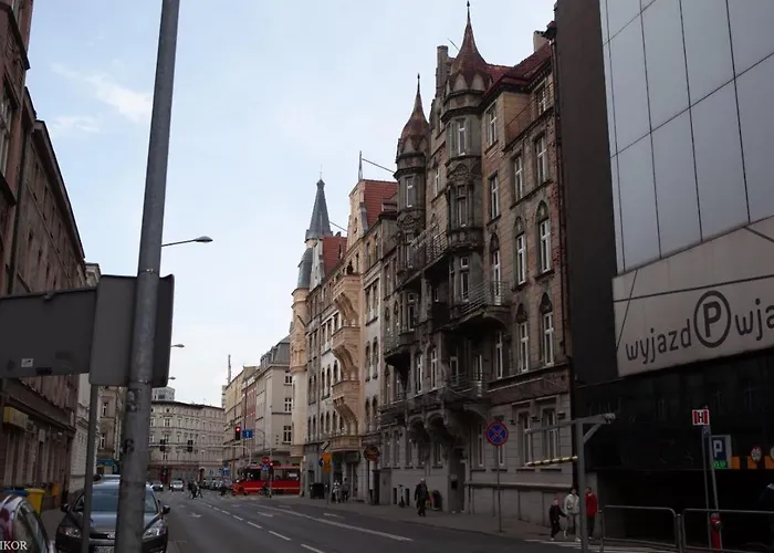 Lägenhet Slowackiego *