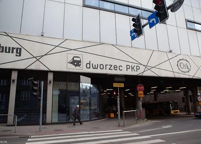 Lägenhet Slowackiego Katowice