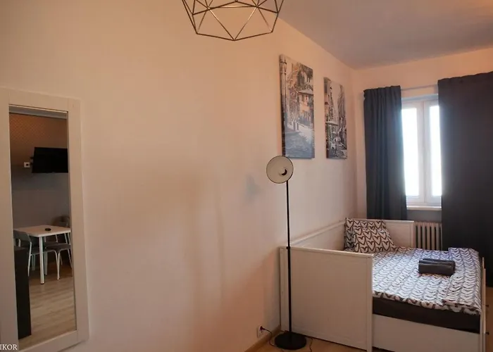 Apartment Slowackiego Katowice