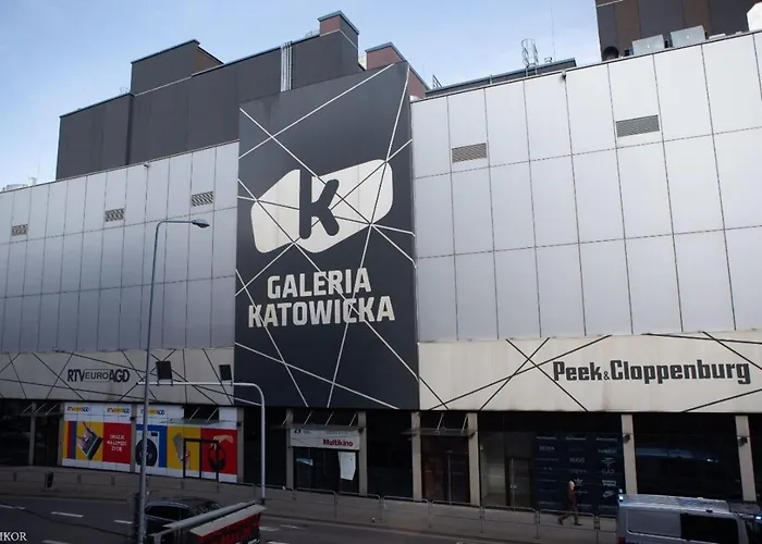 Lägenhet Slowackiego *