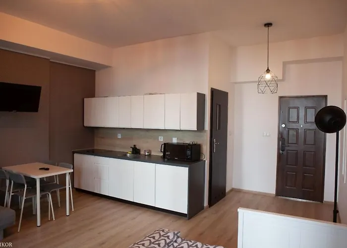 Apartment Slowackiego