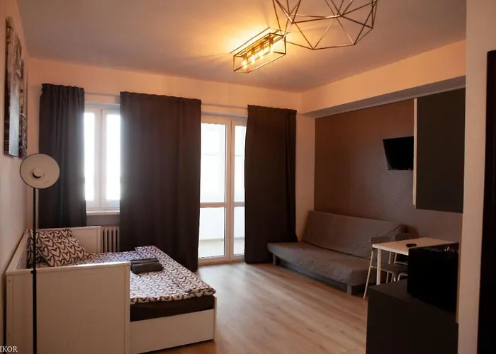 Apartment Slowackiego *