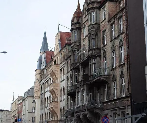 Apartment Slowackiego Katowice