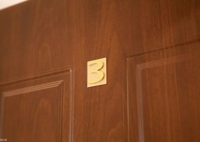 Apartment Slowackiego