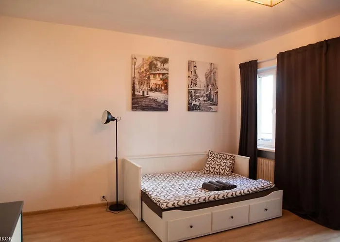 Lägenhet Slowackiego Katowice