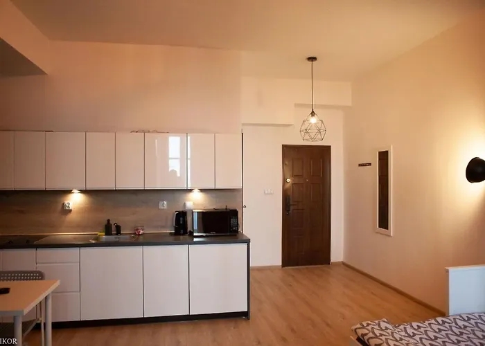 Slowackiego דירה *