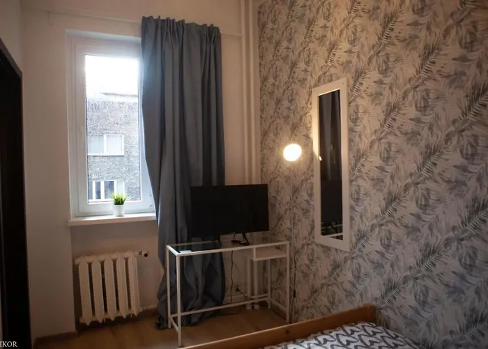 Slowackiego Apartment Katowice