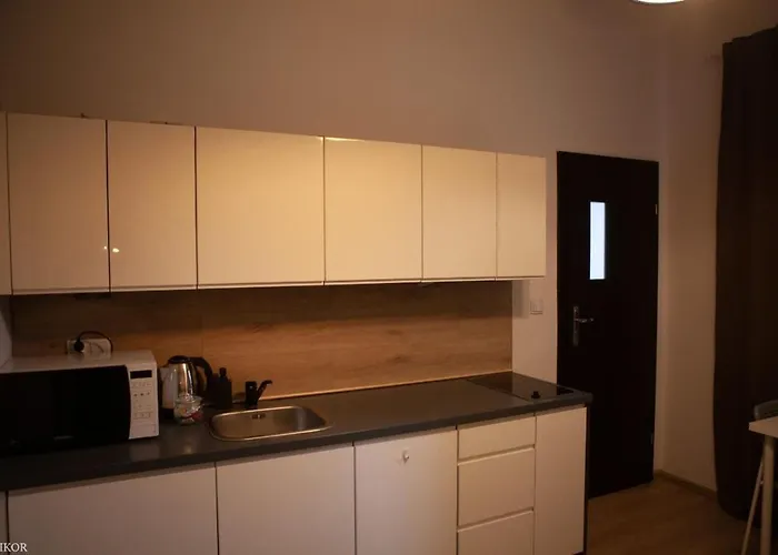 Slowackiego Apartment *