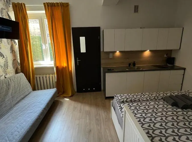 Apartment Slowackiego