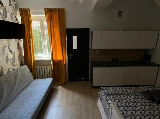 Apartment Slowackiego Katowice