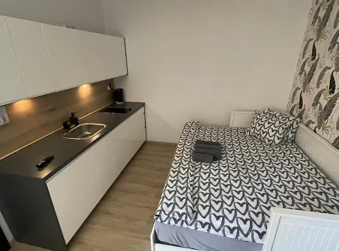 Slowackiego Apartment *