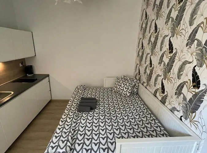 Apartment Slowackiego *